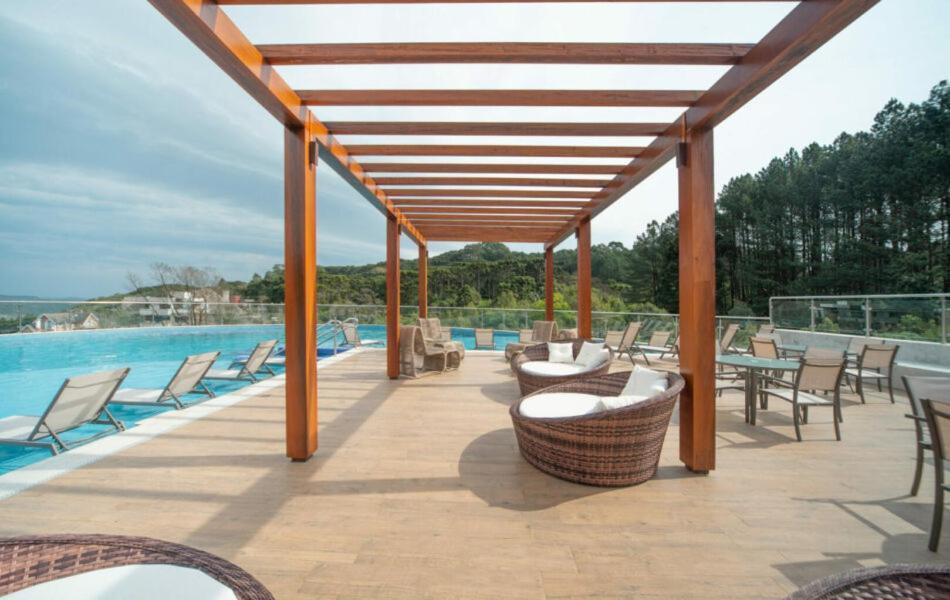 Resort Golden Laghetto Gramado Exterior foto